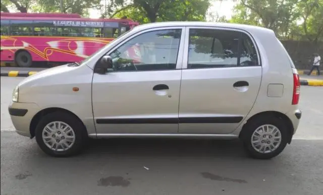 Hyundai Santro XG 2004