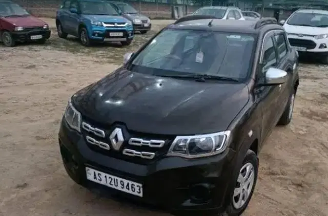 Renault KWID RXL 2018