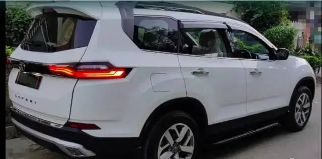Tata Safari XZA Plus Diesel 2021