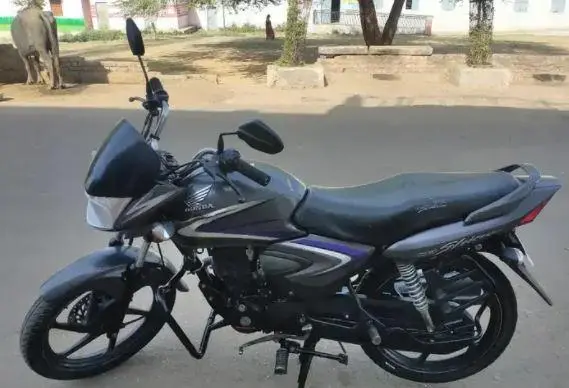 Honda CB Shine 125cc Disc 2016