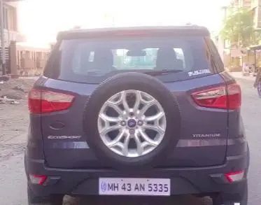 Ford EcoSport TITANIUM 1.5L TI-VCT AT 2013