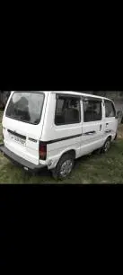 Maruti Suzuki Omni E MPI STD BSIV 2018