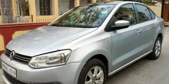  Volkswagen Vento 1.2 TSI Highline  AT 2012