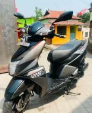 TVS Ntorq 125 Disc 2018