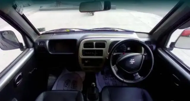 Maruti Suzuki EECO 5 STR With A/C+HTR CNG 2019