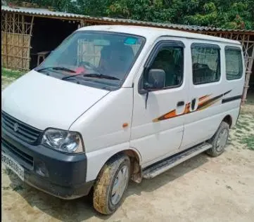 Maruti Suzuki Eeco 5 STR With A/C+HTR 2019