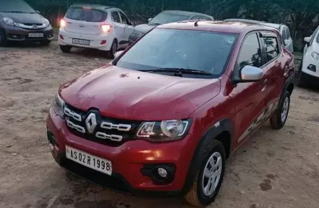 Renault KWID 1.0 RXT 2016