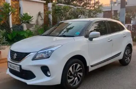 Maruti Suzuki Baleno Zeta 1.2 2019