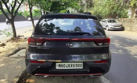 Kia Sonet GTX Plus 1.5 2021