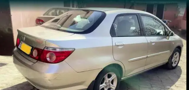 Honda City ZX GXi 2007