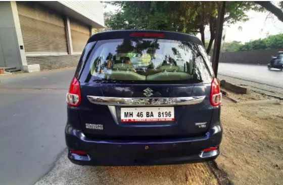 Maruti Suzuki Ertiga VDI Smart Hybrid 2017