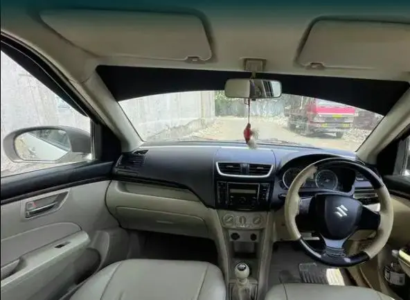 Maruti Suzuki Swift DZire VDi 2013