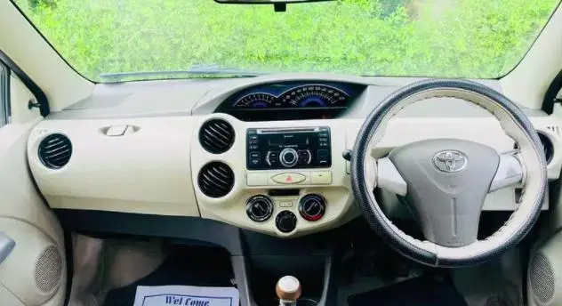 Toyota Etios VD 2015