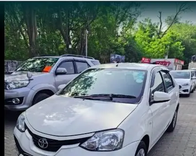 Toyota Etios GD SP 2017
