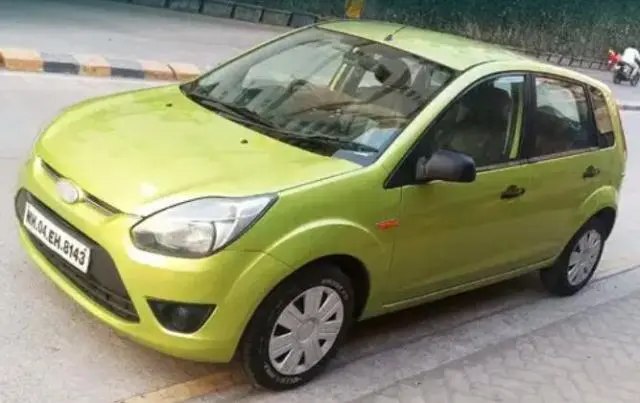 Ford Figo Duratorq EXI 2010