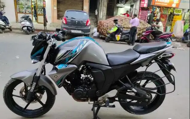 Yamaha FZs 150cc 2018
