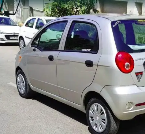 Chevrolet Spark LS 1.0 2009