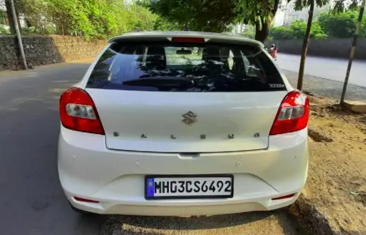 Maruti Suzuki Baleno Delta 1.2 2018
