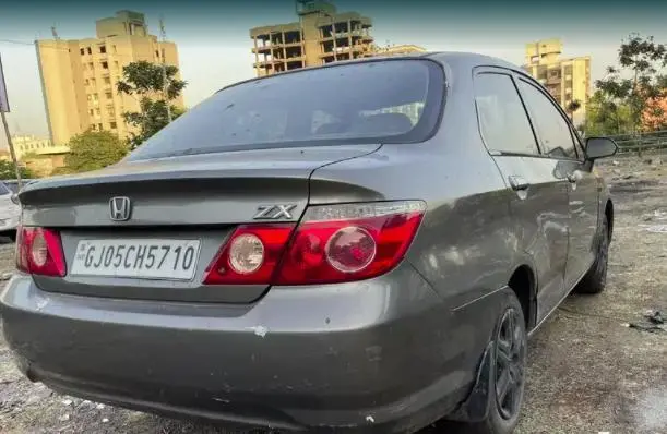 Honda City ZX GXi 2007