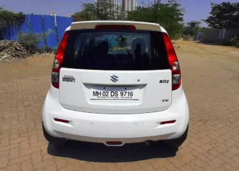 Maruti Suzuki Ritz VXi 2014