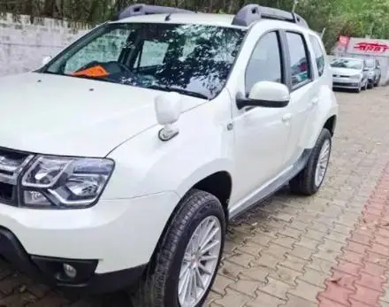 Renault Duster 85 PS RxL 2017