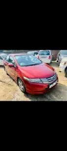 Honda City S i-VTEC 2009