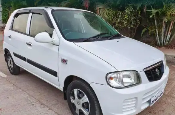Maruti Suzuki Alto LXi BS-IV 2013