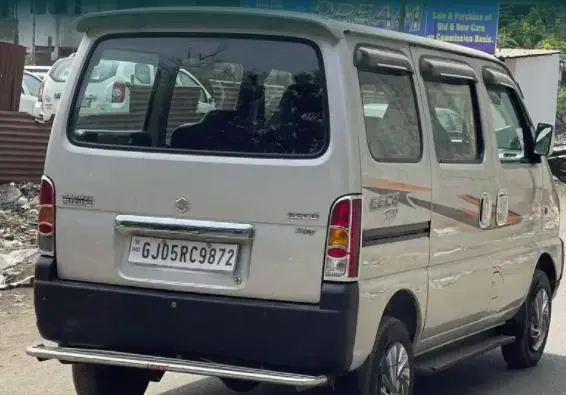 Maruti Suzuki EECO 5 STR With A/C+HTR CNG 2018