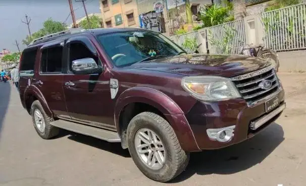 Ford Endeavour 2.5L 4x2 2011