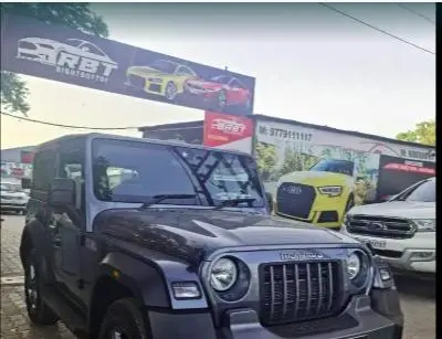 Mahindra Thar LX 4 STR Hard Top Diesel AT BS6 2021