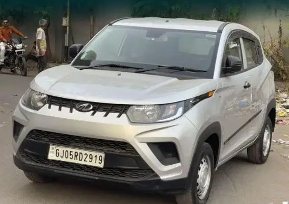 Mahindra KUV100 K2 6 STR 2018
