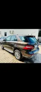 Mercedes-Benz M-Class ML 250 CDI 4Matic 2014