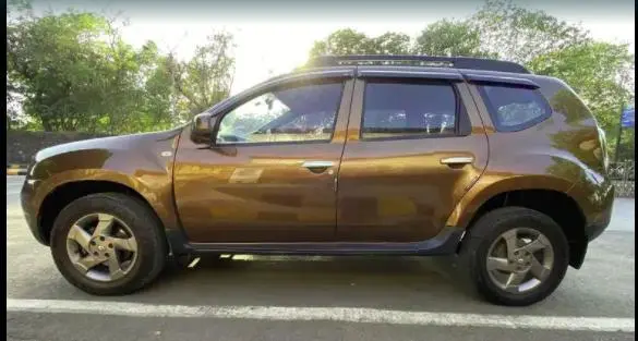 Renault Duster 85 PS RXL OPT 2015