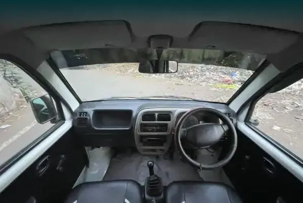 Maruti Suzuki EECO 5 STR With A/C+HTR CNG 2011