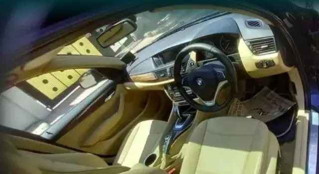 BMW X1 SDrive18i 2014