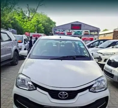 Toyota Etios GD SP 2017
