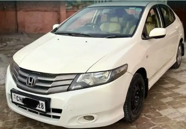 Honda City 1.5 V AT 2009