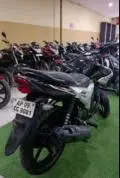 Yamaha SZR 150cc 2011