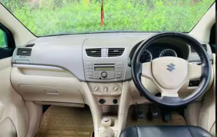 Maruti Suzuki Ertiga VDi 2012