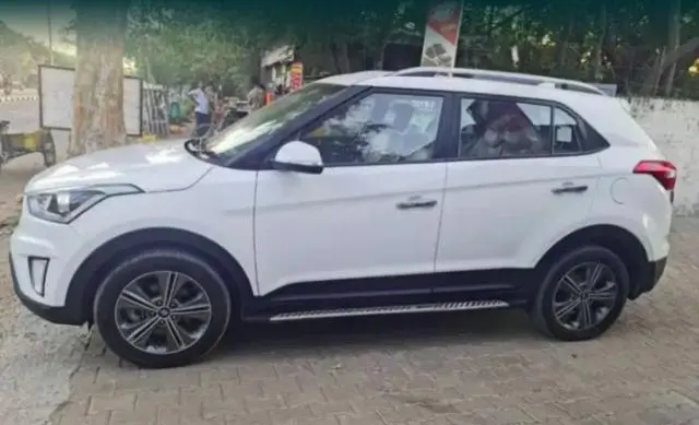Hyundai Creta 1.6 SX AT Diesel 2016