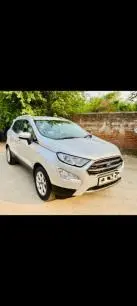 Ford Ecosport 1.5 Ti VCT AT Titanium 2018