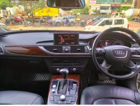 Audi A6 2.0 TDI 2014