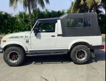 Maruti Suzuki Gypsy KING ST 1998