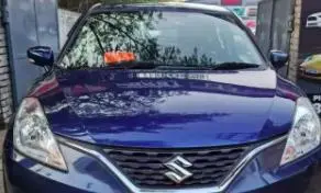 Maruti Suzuki Baleno Delta AT 1.2 2016