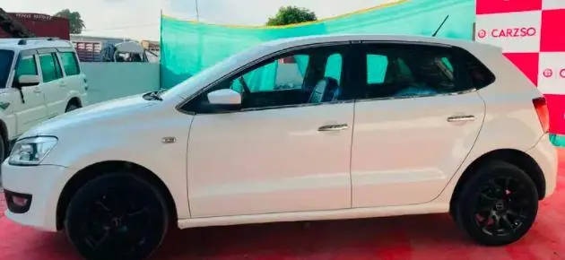 Volkswagen Polo Comfortline 1.2L (D) 2013