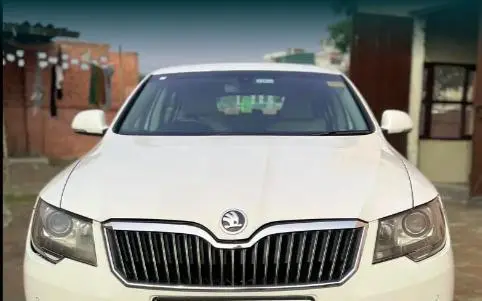 SKODA SUPERB Ambition 2.0 TDI CR AT 2014