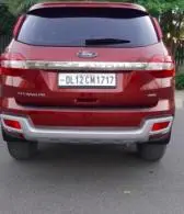 Ford Endeavour Titanium 3.2 4x4 AT 2017