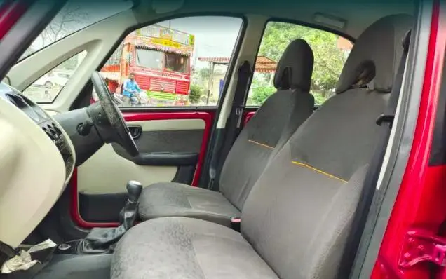 Tata Nano Twist XT 2018