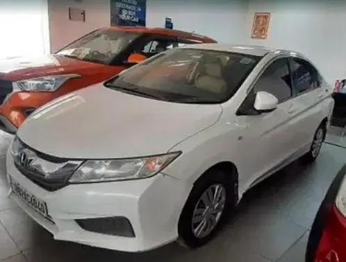 Honda City SV i-DTEC 2014