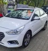 Hyundai Verna 1.6 CRDI SX Plus AT 2018